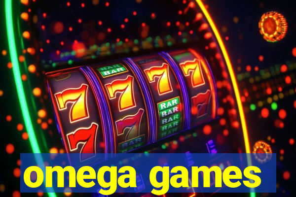 omega games